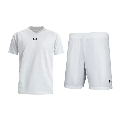 Under Armour Casual Sportswear Unisex Light Gray+White