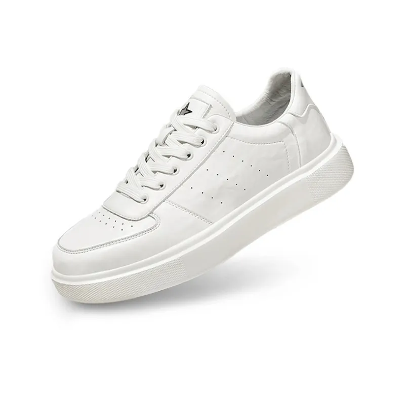 JOSEPH ABBOUD Anti Slip Wear Resistant Low Top Skateboard Shoes Men's-5