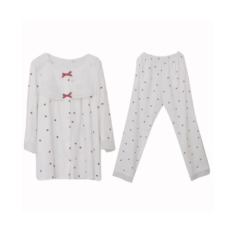 CHELNLSEEY Women's Pajama Sets-2