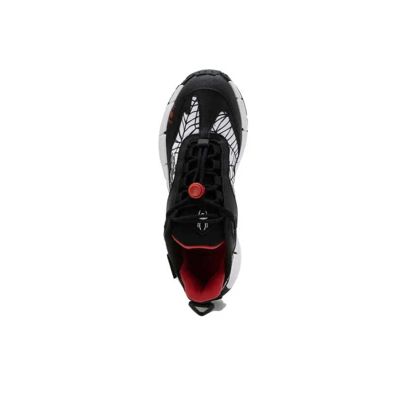 Reebok Spyder X Zig Kinetica 2.5 Edge 'White Black Scarlet'-3