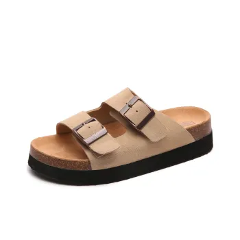 STELLA WEISZ Slide Slippers 3cm Women's