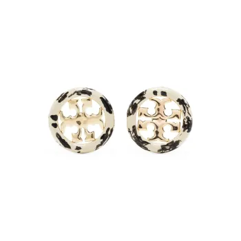 TORY BURCH Stud Earrings Women's Gold