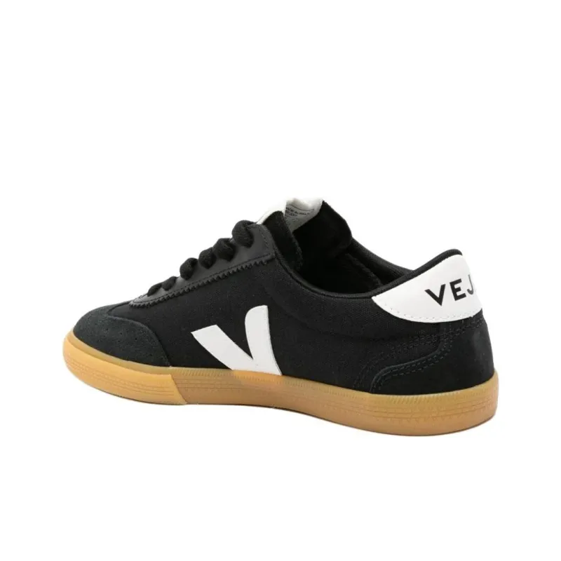 VEJA Volley Canvas Sneakers-4