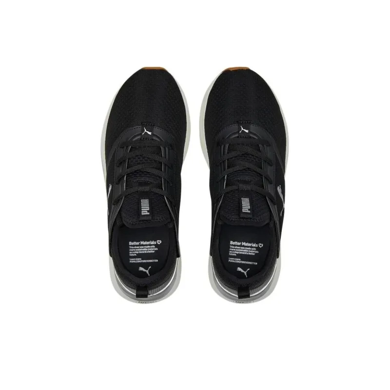 Puma Women's Softride Ruby 'Better - Black Gum'-3