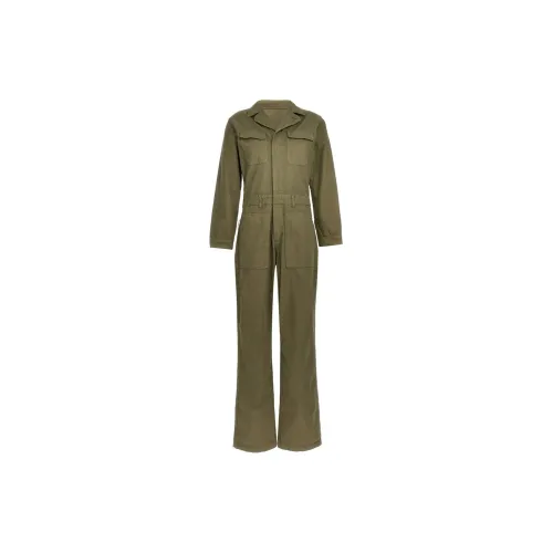 Fortela Bodysuits Women's Olive Green