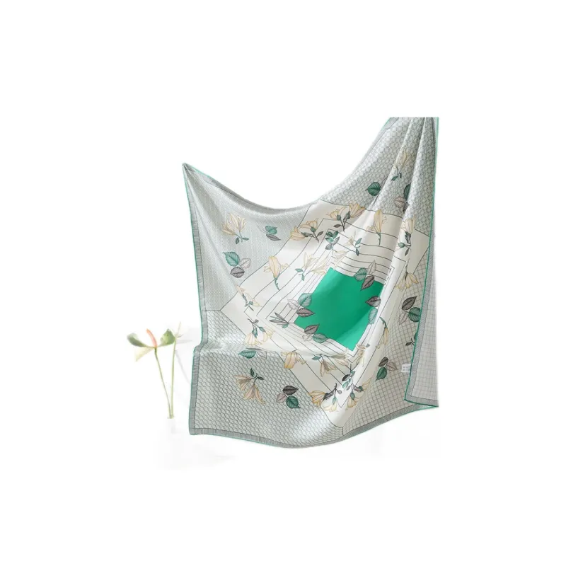 Hang Silk Road Silk Scarves Women's-1