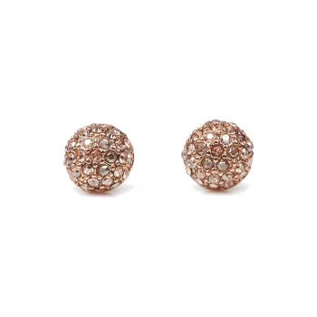 Givenchy Stud Earrings Women's Gold