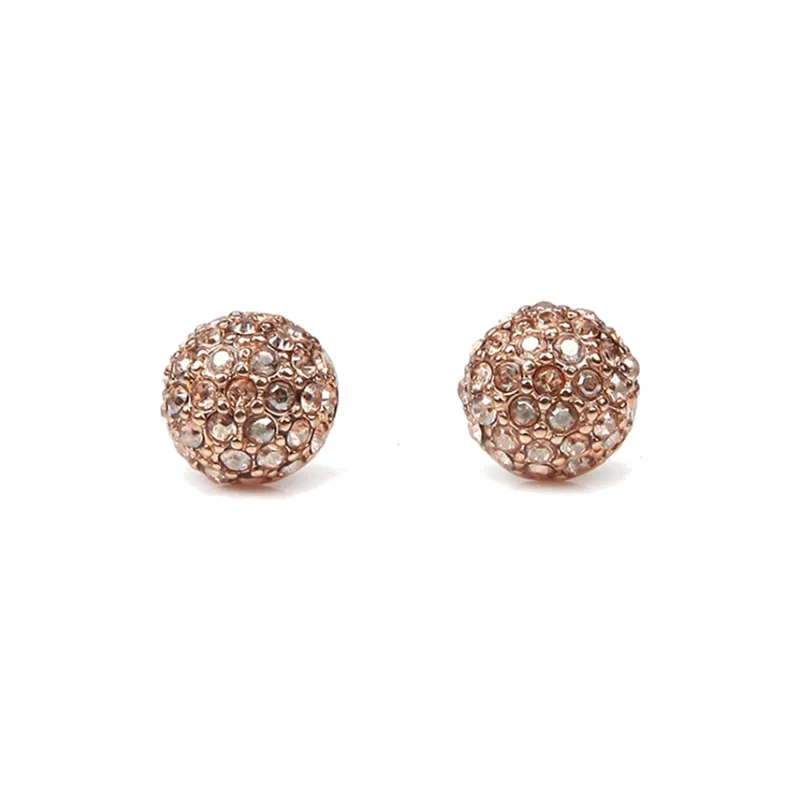 Givenchy Stud Earrings Women's Gold-0