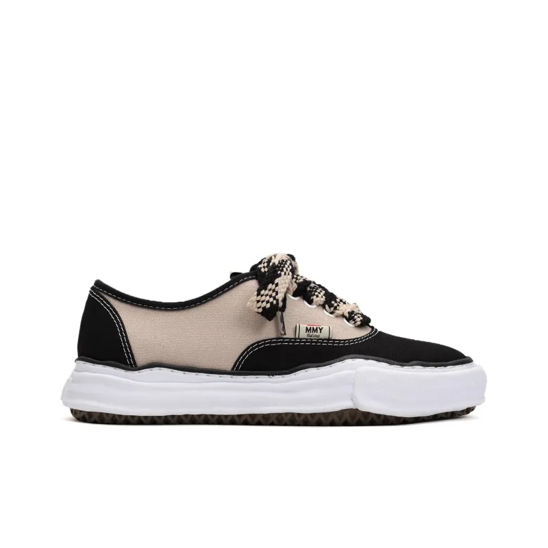 Maison MIHARA YASUHIRO Baker Canvas Sneakers-1