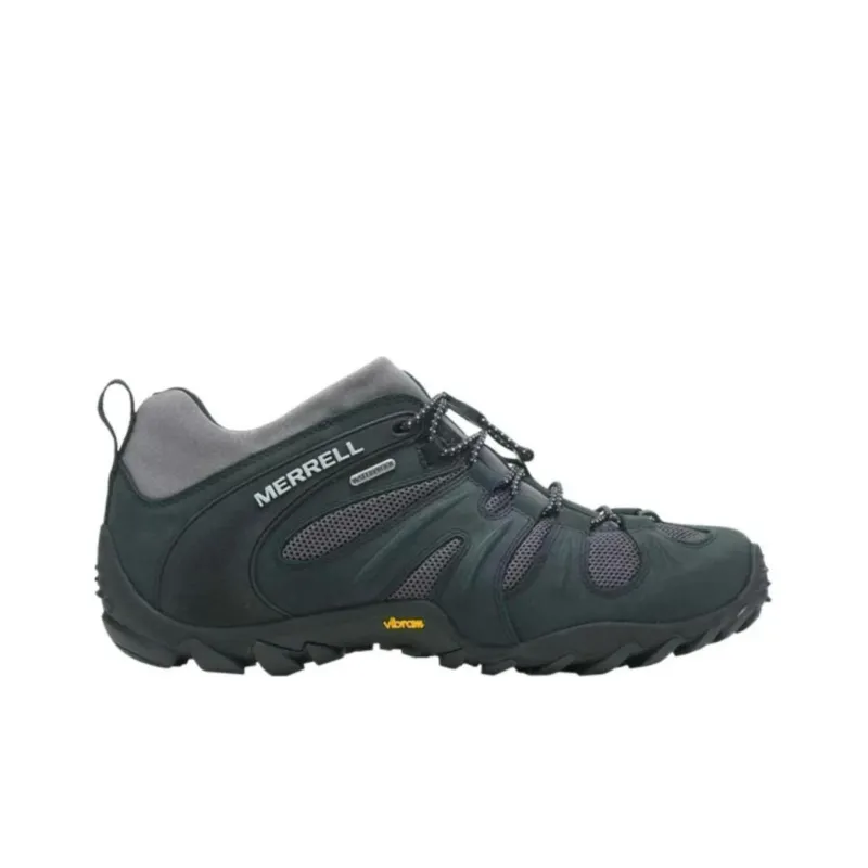 MERRELL Chameleon 8 Stretch Waterproof 'Black Grey' Women's-1