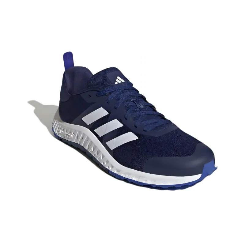 Adidas Everyset Dark Blue Cloud White Lucid Blue-3