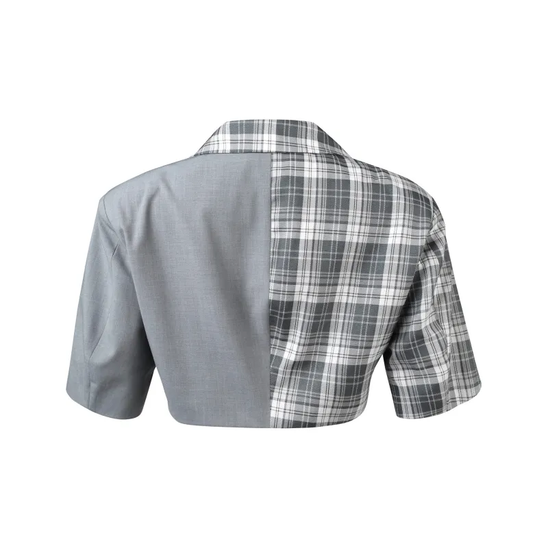 Guuka Hero Business Suit Women's Dusty Blue-1