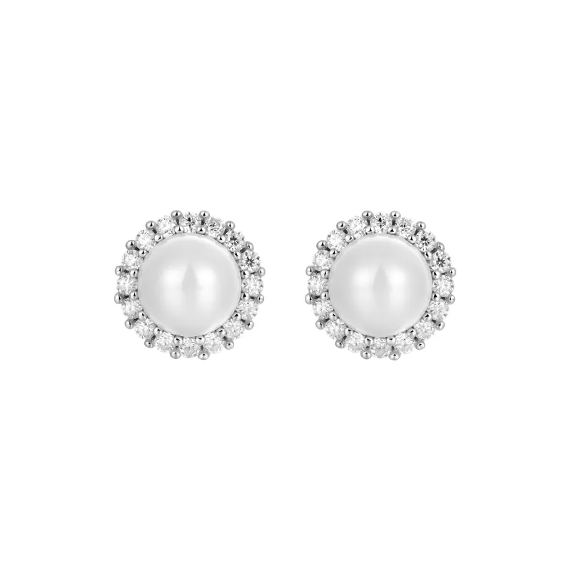 APORRO Stud Earrings Unisex-4