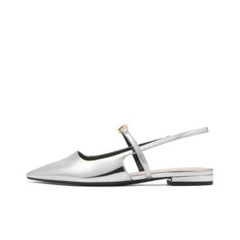 CHARLES&KEITH Small CK Strap Sandals 2.1cm Women's