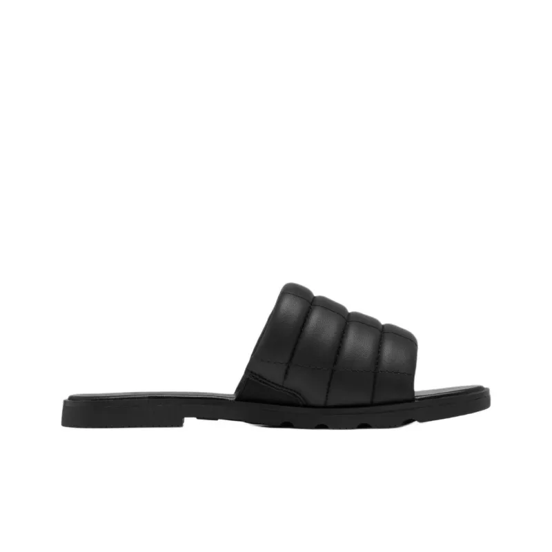 SOREL Slide Slippers Women's Black-1