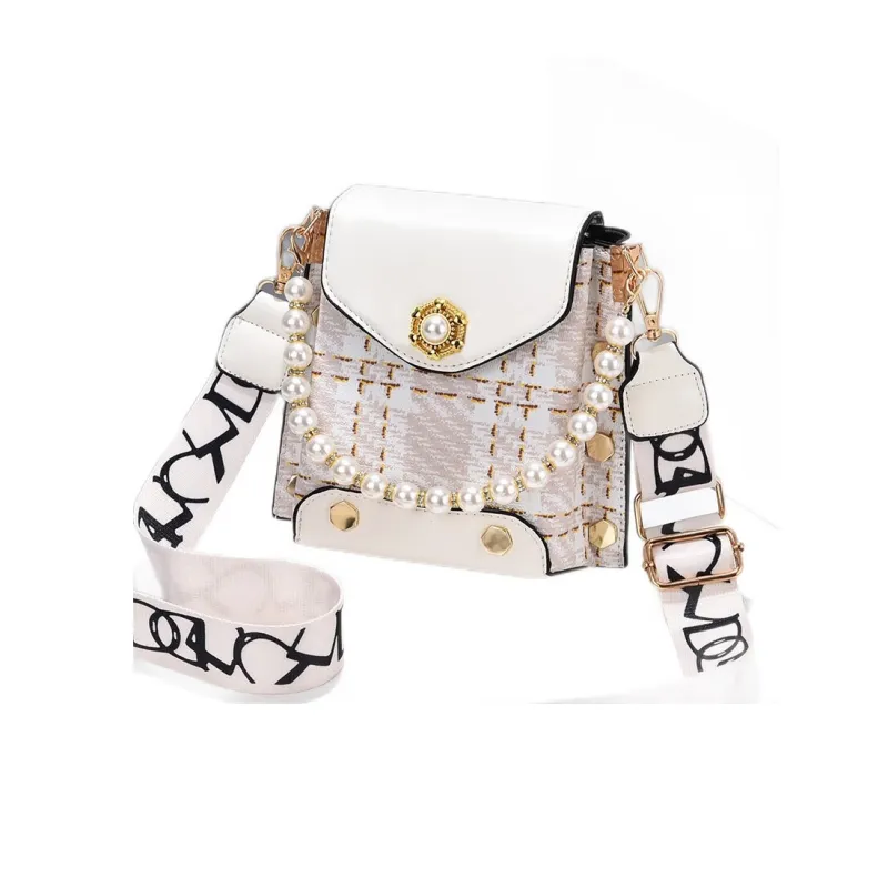 Weymond PU Shoulder Bag Crossbody Bag With Cell Phone Pouch Women's Multicolor-10