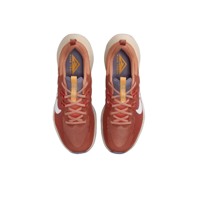 Nike Juniper Trail 2 Next Nature Burnt Sunrise Amber Brown Cosmic Clay White Women's-3