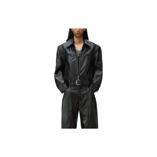 Alexander Wang Jacket Men Black