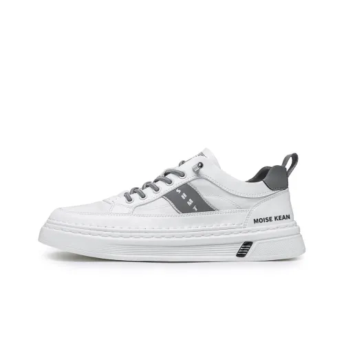 MOISE KEAN Skateboard Shoes Men Low-Top