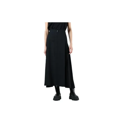 Beautiful People Casual Long Skirts Women's Black