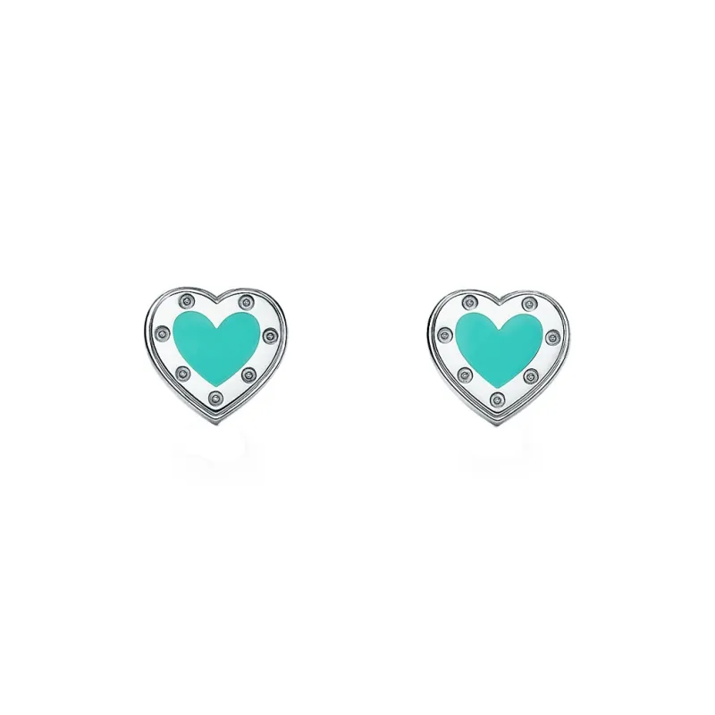 TIFFANY & CO. 2010s Return To Heart Earrings-0