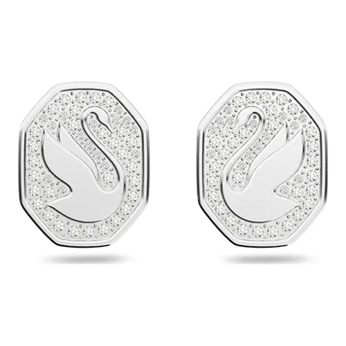 Swarovski Signum Stud Earrings Women's