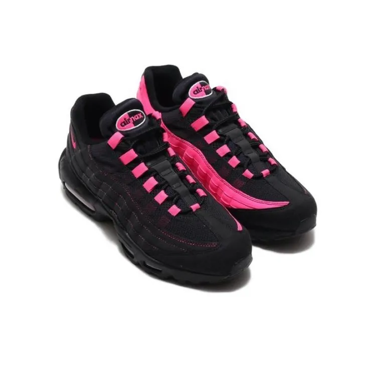 Nike Air Max 95 Black Pink-2