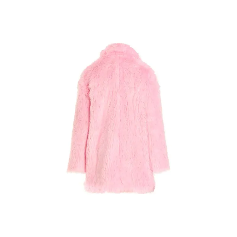 MSGM Coats Women's Pink-1