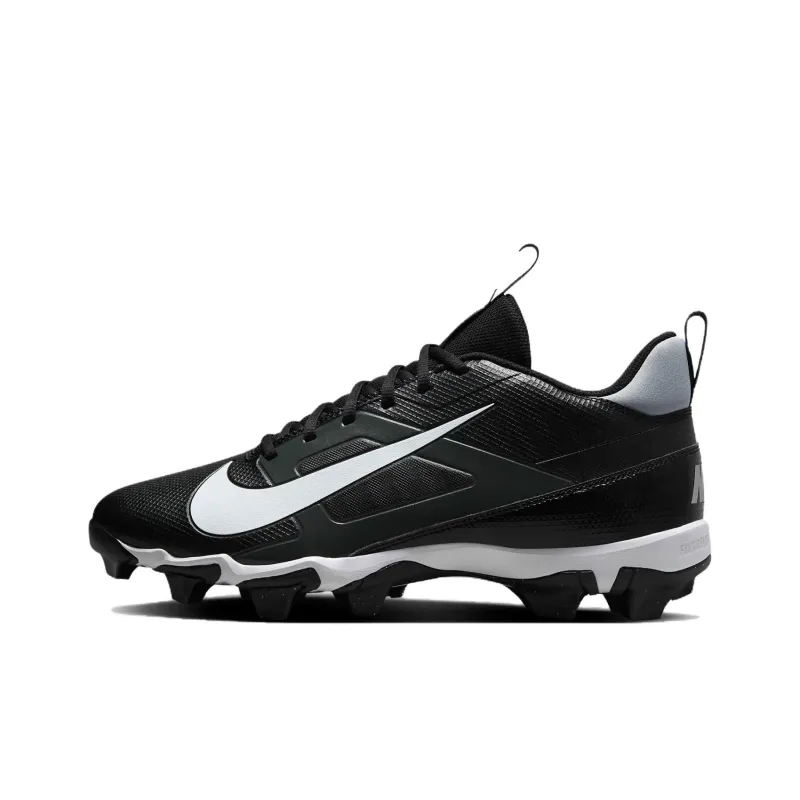 Nike Alpha Menace 4 Shark Wide 'Black White'-0