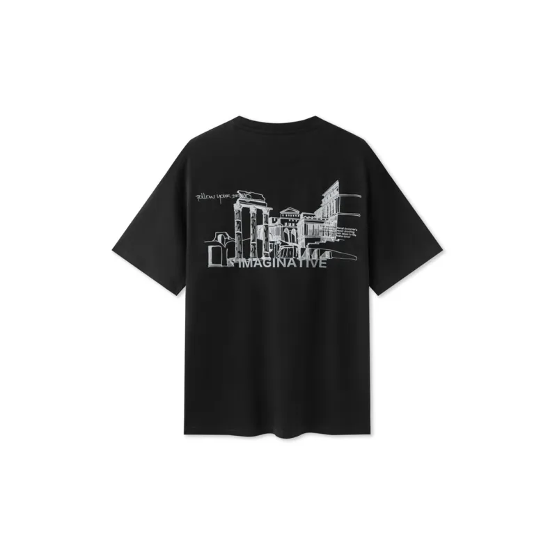 SEM/R Short Sleeved T Shirts Men's-7