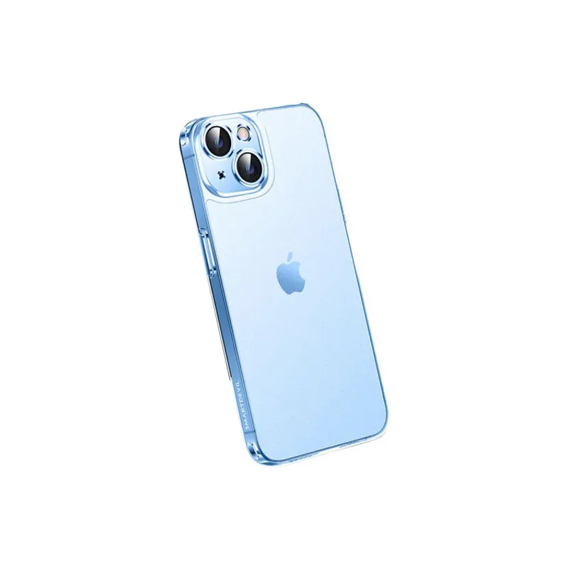 Flashing Demons Glass Material Anti Fingerprint High End Explosion Proof Impact Resistant Phone Cases Apple-1