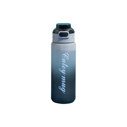 Shuosen Outdoor Water Equipment Water Container 1L Fitness PP PC