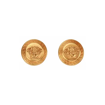 VERSACE Tribute Stud Earrings