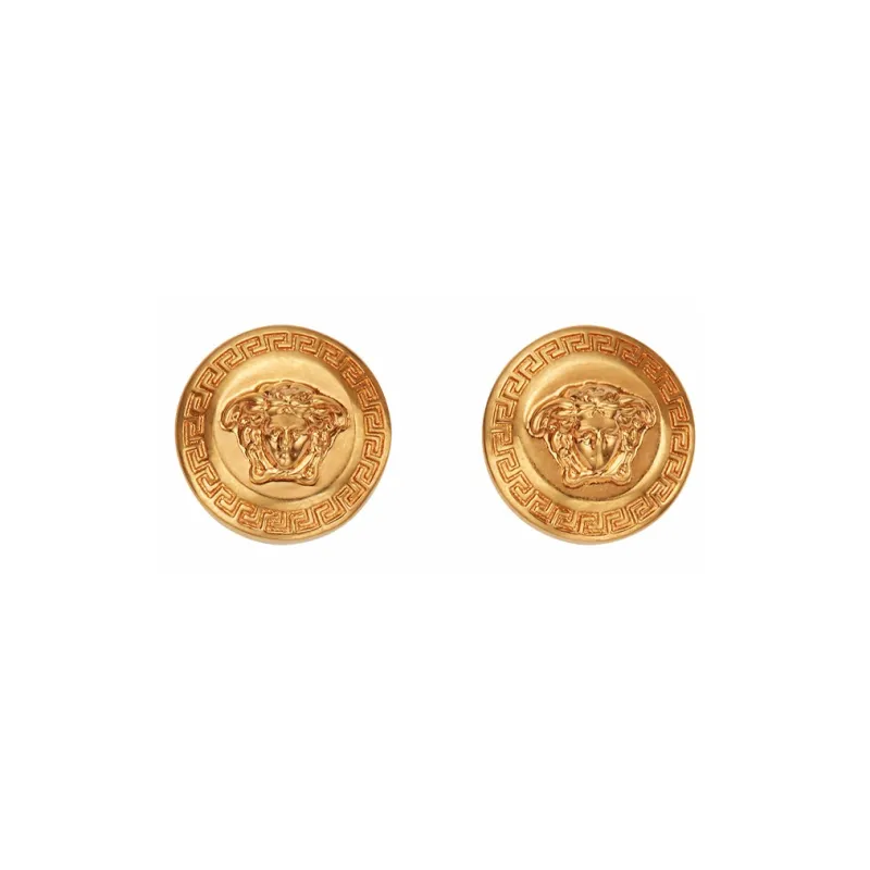 VERSACE Tribute Stud Earrings-0