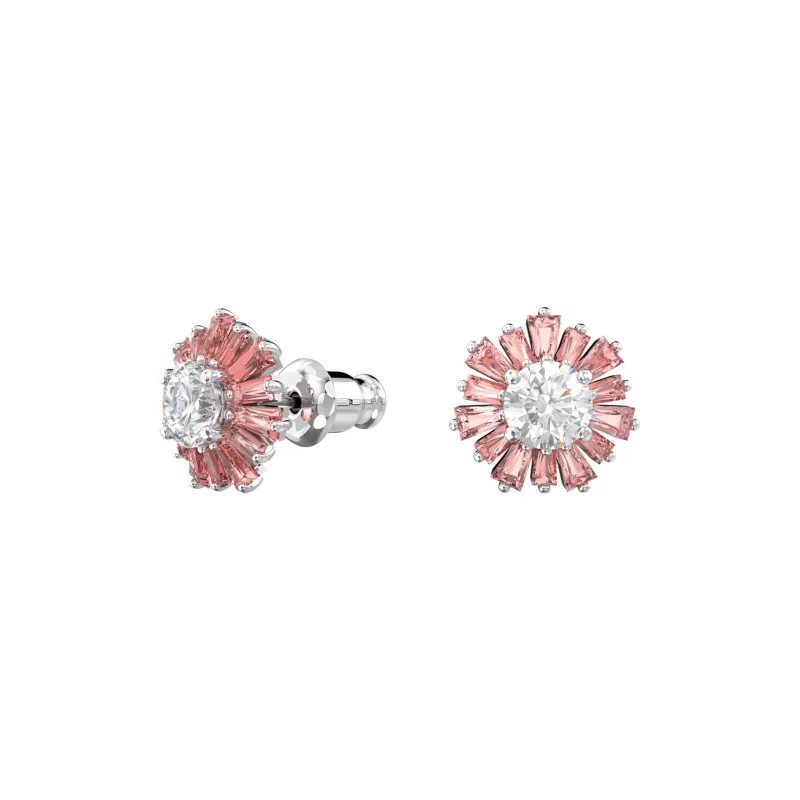 Swarovski Sunshine Stud Earrings Women's-1