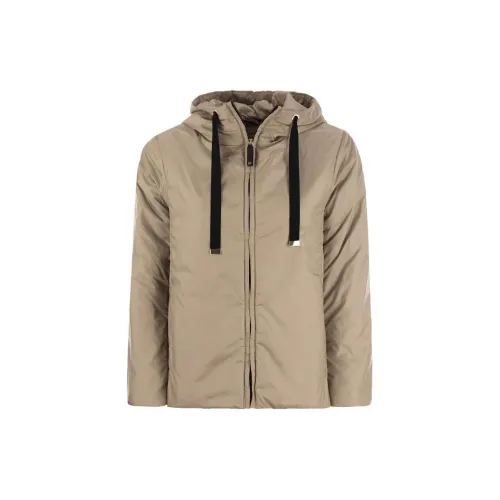 'S MAX MARA Jackets Women's Brown