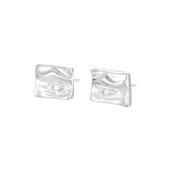 DESIGN CIRCLES S925 Silver Earrings Women's