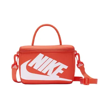 Nike Mini Shoe Box 3L Cross Body Bag Women's Red