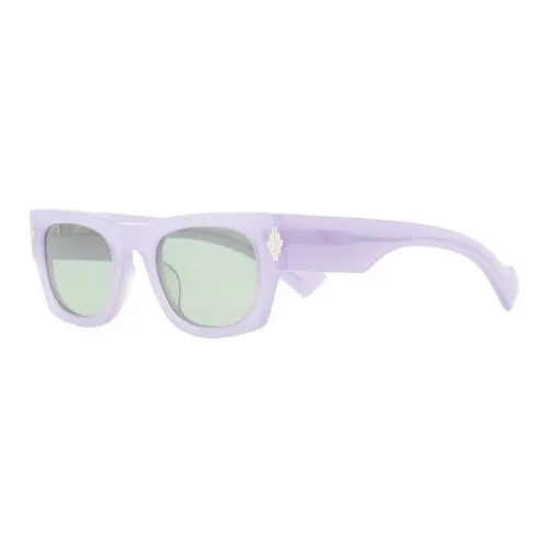 Marcelo Burlon County Of Milan Eyewear Calafate Square-frame Sunglasses