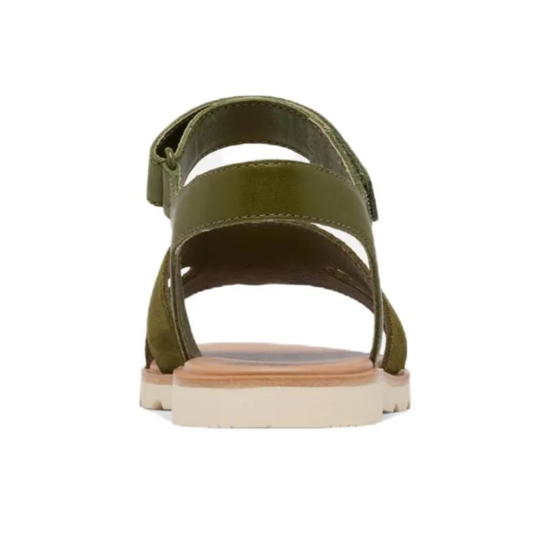 SOREL Ella™ Iii Strap Sandals Women's Green-4