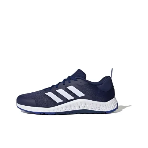 Adidas Everyset Dark Blue Cloud White Lucid Blue