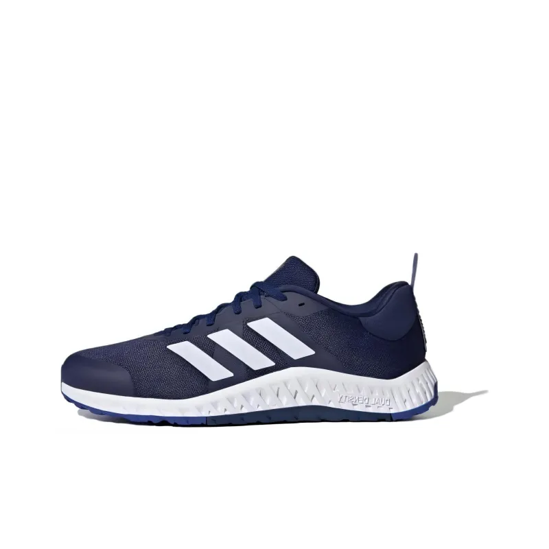 Adidas Everyset Dark Blue Cloud White Lucid Blue-0