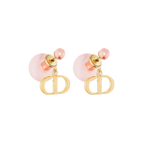 DIOR Stud Earrings Women's