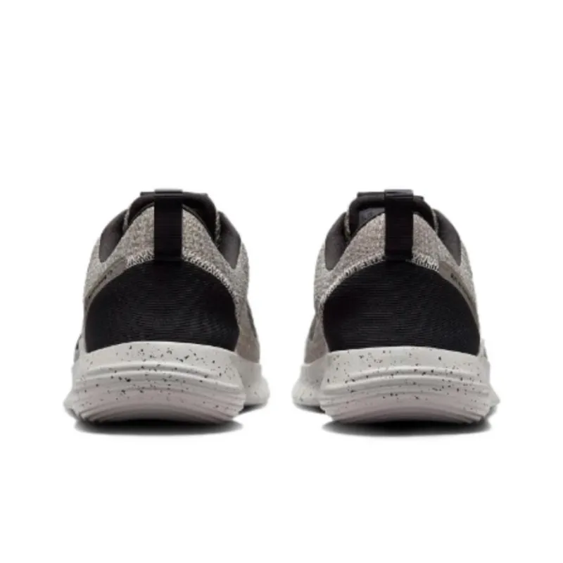 Nike Flex Experience Run 12 'Light Iron Ore Black'-3