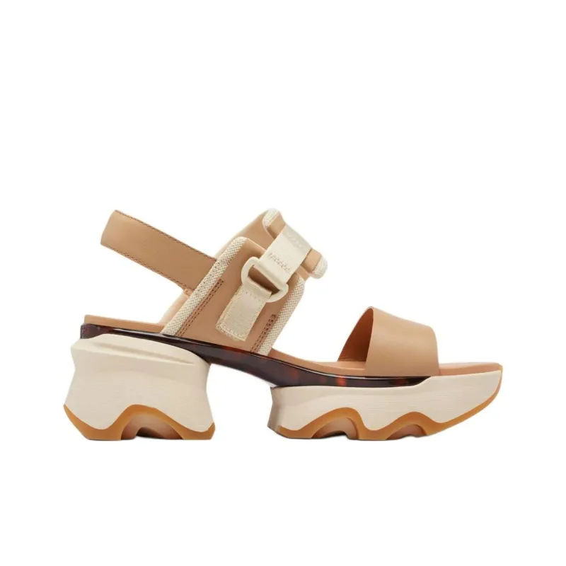 SOREL Kinetic™ Impact Strap Sandals Women's Beige-1