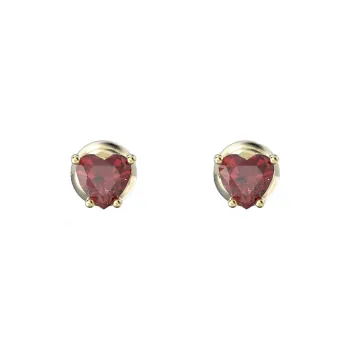 Swarovski Chroma Stud Earrings
