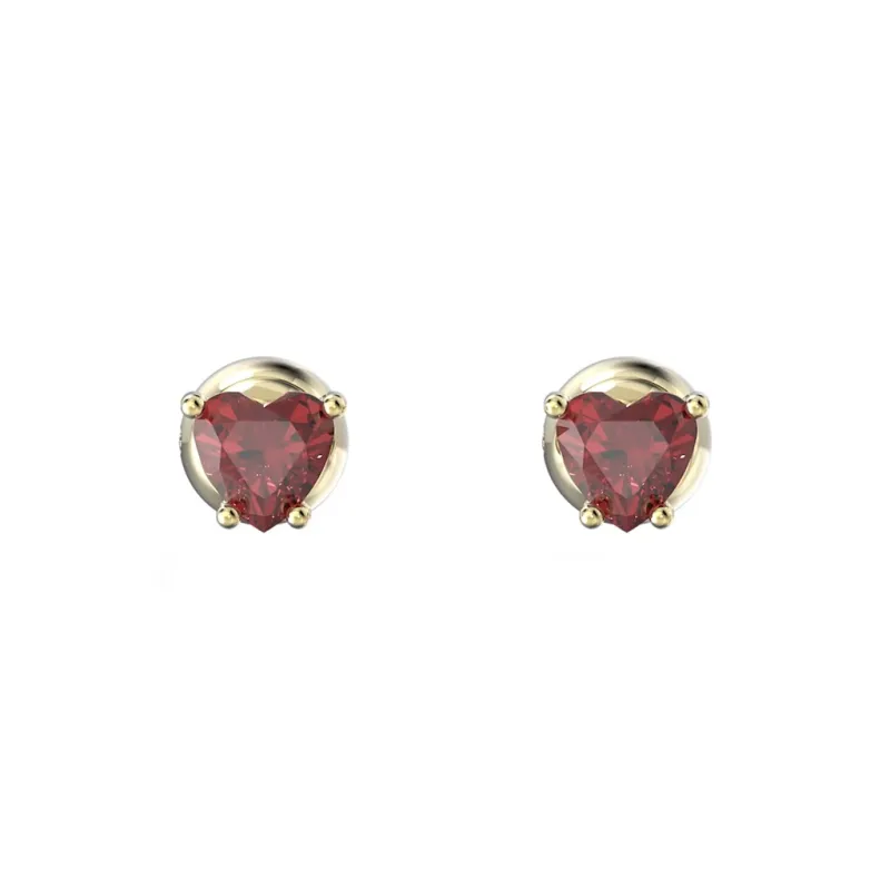 Swarovski Chroma Stud Earrings-0