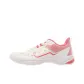 Snow/Pink Red