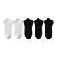 2 Pack White+3 Pack Black