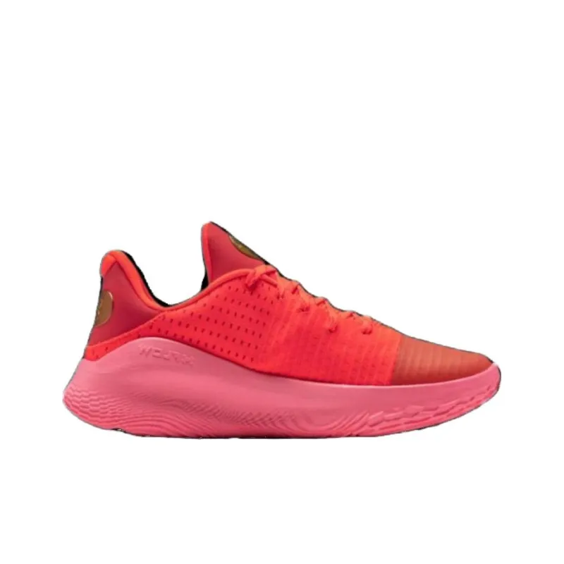 Under Armour Curry 4 Low "Flooded"-1